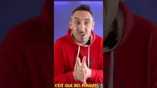 Miniature : C’EST QUE DES PLAGIATS ? #plagiat #reprise #sample #yokokanno #teamcotty
