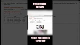 Miniature : Démonstration du VOL d'un compte ADMIN grâce à une XSS #shorts