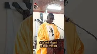 Miniature : Le Seigneur interdit de pratiquer l'occultisme.