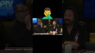 Miniature : Francis Lalanne et Dieudonné en roue libre 😱😮