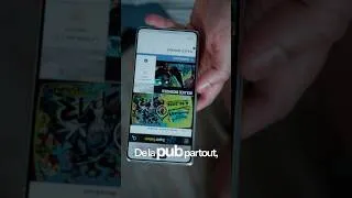 Miniature : ⛔️ Bloque (presque) toutes les pubs sur Android #shortswithzita