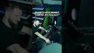 Miniature : DRUMKIT "JAROD BY FREAKY JOE" #drumkit #drumpack #trapdrumkit #songkit #trapdrums #trapflp #darktrap