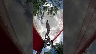 Miniature : Qi Gong et Acrobatie Aérienne sur un nocturne de Frédéric Burgmueller