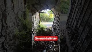Miniature : Une découverte inattendue ! #urbex #abandoned #découverte