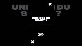 Miniature : Retour aux affaires !  et ce ne sera pas du iMovie, une idée ? indice : retour aux fondamentaux ! 📷