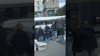 Miniature : Mylène Farmer en tournage au Havre pour son prochain album