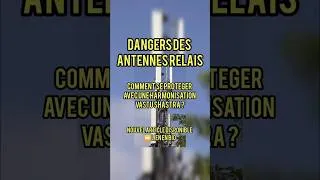Miniature : Vastu Shastra - Dangers des antennes relais et comment se protéger avec le Vastu Shastra