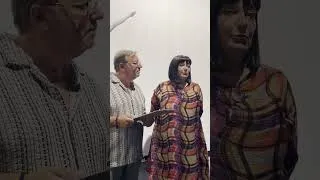 Miniature : SIMONA AMOLETTI   la mode italienne vue par Marino PARISOTTO présenté par @galerieparallax9263