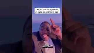 Miniature : Tu n'es plus manipulable et ça ne les arrange pas !