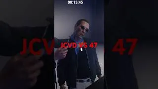 Miniature : JEAN-CLAUDE VAN DAMME VS 47 HITMAN