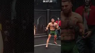Miniature : CONOR McGREGOR VS 47 HITMAN