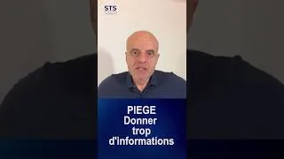 Miniature : Le piège de donner trop d'informations