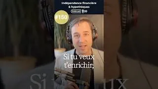 Miniature : Le bon focus pour investir  #indépendancefinancière #podcast
