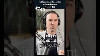 Miniature : Comment avoir du succès en investissement ? Extrait de l'épisode #149 #podcast
