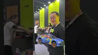 Miniature : Présentation du Stand RLAARLO au salon du Jouet de Nuremberg         #rlaarlo #spielwarenmesse