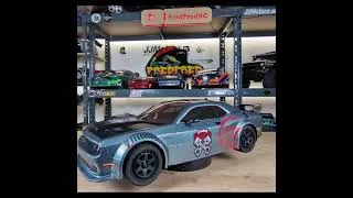 Miniature : FTX  STINGER Dodge challenger                          #automobile #rccar #musclecars #decor