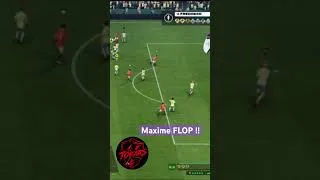 Miniature : Maxime se met un CSC ! #Flop #fredinho #tokars #fc26 #humour #droles