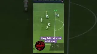 Miniature : Nasy fait taire les critiques ! #fredinho #fc26 #clubs #tokars #buts #2026