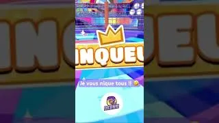 Miniature : Je deviens fou en gagnant ! #fallguys #top1 #fredinho #2026 #belgique #gaming