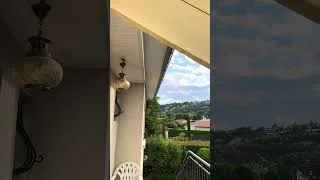 Miniature : Voilà pourquoi je ne peux pas faire d’observation en ce moment.