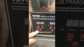Miniature : Enfin reçu ! Mon nouveau nettoyeur à ultrasons 🛠️