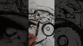 Miniature : Je dessine avec un truc bizarre