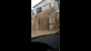 Miniature : Inondations et cascades d'eau en Croatie