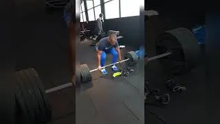 Miniature : 💪 Deadlift Session | @FredWattsWatts