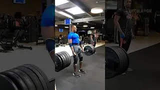 Miniature : 🔥 DEADLIFT MAX – Séance Force & Puissance | Fred WattsWatts #deadlift