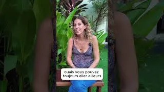 Miniature : Oser l'expatriation : "Rien n'est définitif, lancez-vous !" 🌍✨