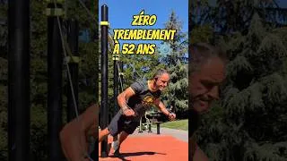 Miniature : Zéro tremblement à 52 ans ⚙️