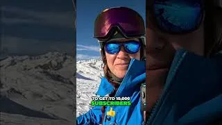 Miniature : Help Me Reach 10K Subs! Ski Goals for 2026