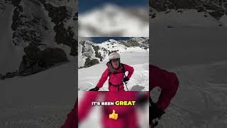 Miniature : What Skiers Really Thought About The Ski Touring Skills Week 2025