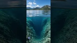 Miniature : Ce qu’on trouve à 80 m sous le lac d’Annecy 😳