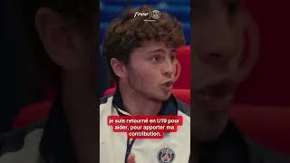 Miniature : 👀 Le futur CAPITAINE du PSG ? 🔴🔵