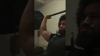 Miniature : Je soulève 83kg FACILEMENT 🥱