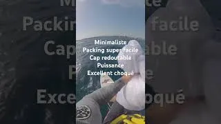 Miniature : Test Parawing BRM S3 5,3m2 première impressions…