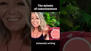 Miniature : Automatic writing : to dive into your subconscious mind