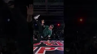 Miniature : King of Powermove @RedBullBCOne Camp Tokyo, Japan 🇯🇵 / video @LawkSam