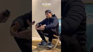 Miniature : Interview avec Bboy Punisher. Vidéo complète à retrouver sur la chaîne.