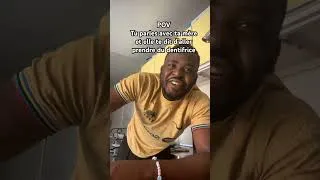 Miniature : Nos mères sont les mêmes 🤣 #humour  #fyp #fahh #afrique #drole