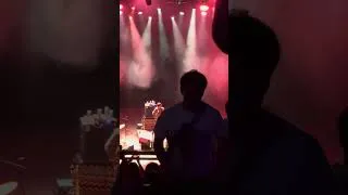Miniature : Mac DeMarco, Still beating. Live at O2 Academy Brixton