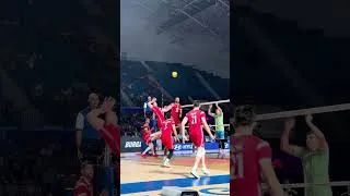 Miniature : 2025 VNL: France vs Slovenia #vnl2025 #vnl #volleyball