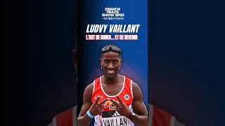 Miniature : L’épisode avec Ludvy Vaillant,  athlète international du 400 m haies, est enfin disponible !🎙️
