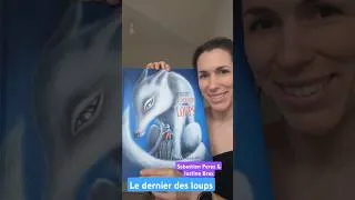 Miniature : "Le dernier des loups" 🐺 Réserve un cours d'accent ici: https://calendly.com/thefrenchlass