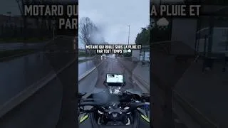 Miniature : Tu roules sous la pluie ?