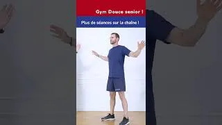 Miniature : French & Fit - Gym Douce Debout 1:3 HAUT/2:3 BAS - Exercice 19