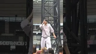 Miniature : Jung Kook fancam | Paris Soundcheck #btsconcert #jungkook #btslive #fya #btsparis