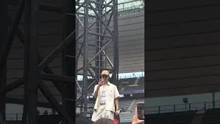 Miniature : J-hope FYA Soundcheck #btsparis #jhope #hobi #samsung #btsconcert
