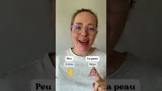 Miniature : Des mots similaires en français